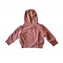 Lade das Bild in den Galerie-Viewer, Hoodie Udongo Pink
