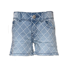 Cargar imagen en el visor de la galería, Jeans Shorts Mchanga
