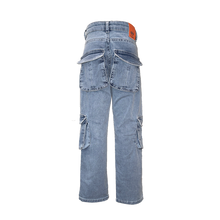 Cargar imagen en el visor de la galería, Cargo Jeans Mwamba Regular Fit
