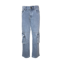 Cargar imagen en el visor de la galería, Cargo Jeans Mwamba Regular Fit
