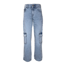 Lade das Bild in den Galerie-Viewer, Cargo Jeans Bahari
