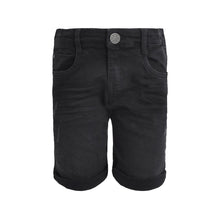 Lade das Bild in den Galerie-Viewer, Jeans Short Unreal Black
