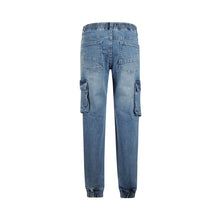 Cargar imagen en el visor de la galería, Jeans Jogger O56215VGT
