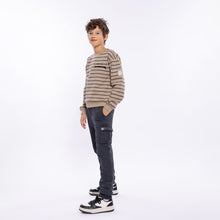 Lade das Bild in den Galerie-Viewer, Joggingbroek O56222
