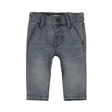 Lade das Bild in den Galerie-Viewer, Jeans Loose Fit O56706
