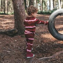 Cargar imagen en el visor de la galería, Longsleeve Tie Dye Stripe
