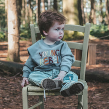 Cargar imagen en el visor de la galería, Sweater Wide Solid
