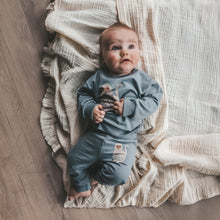 Cargar imagen en el visor de la galería, Pants Puffy Solid
