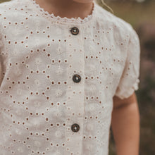 Lade das Bild in den Galerie-Viewer, Puff Sleeve Blouse
