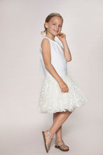 Cargar imagen en el visor de la galería, Dancing Dress Camila Off-White

