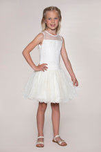 Cargar imagen en el visor de la galería, Dancing Dress Cecily Off-White
