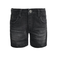 Cargar imagen en el visor de la galería, Jeans Short LS22 Black
